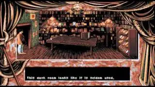 Dark Seed (DOS) by Cyberdreams