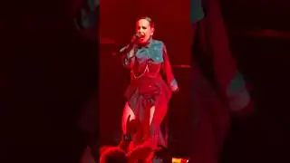Clips do Jinjer - 🇺🇸 Gary, Hard Rock Live Northern Indiana 14.11.25 #jinjer #hardrockindiana