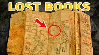 TOP 10 FASCINATING Ancient Lost Books | Ancient Texts