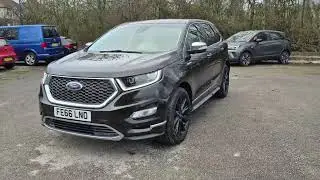 Ford Edge 2.0 TDCi Vignale 5dr AWD