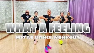 КАКОЕ ЧУВСТВО! — Ирен Кара | Dj YuanBryan | Ретро-танец зумба | Тренировка Mstar Dance