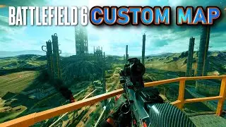 CUSTOM TEAM DEATHMATCH EXPERIENCE CREATED ON FIRESTORM MAP.#battlefield #gaming