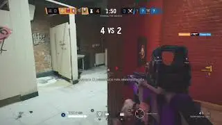Rainbow Six Siege - Highlights - Saying goodbye to Season Crystal Guard! #237