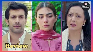 Sazawaar Episode 54 Promo Review - Khaqan Shahnawaz & Alishba Khan - 16 Feb 2026 - Reality Review