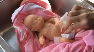 It's a GIRL! Full Silicone Reborn 10