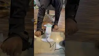 Biotronix Pedal Exerciser Motorized with Leg Support Demo Video #physiotherapist #physioequipment