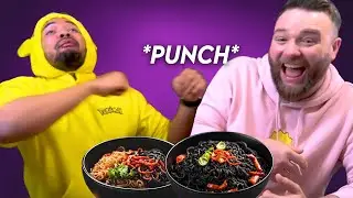 The Worst Ghost Pepper Challenge| Schaffy Shoe S3 &bull; E46