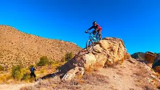 MTB Bugs Springs & Prison Camp