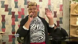 Music: Anslin Gysman performs 'Easy on Me' by Adele