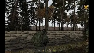 Arma 2 DayZ Origins 1.8 mod Сектор Б / Sector B №3 2019-01-26 17:36