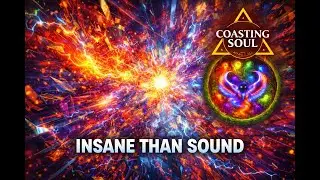 Coasting Soul&rsquo;s Apparitions - Insane Than Sound  | Experimental Hip-Hop Vibes | Official Audio