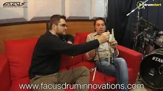 Bacchette Facus 5A