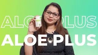 ALOE PLUS : PRODUCT FULLY EXPLAINED | DIGESTIVE HEALTH | NUTRITION ZONE OFFICIAL
