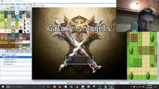 ASMR let's make a game [RPG Maker MV]