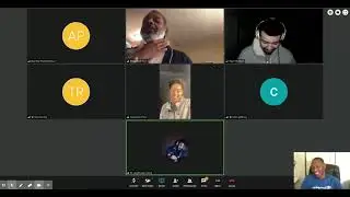 Black Rugrats Rehearsal Read Throughs