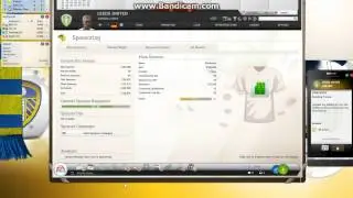 Fifa Manager 13 Career Mode - Leeds United Road To Glory - Episode 1