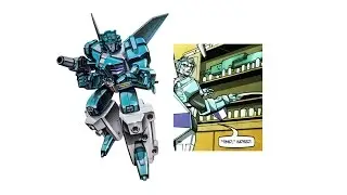 Transformers Origins: Leozack and Lyzack!