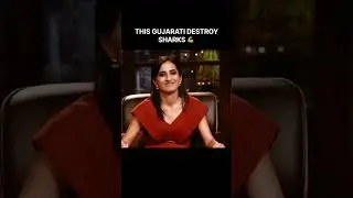 Power Of Gujarati 💪| Gujarati Man Destroy Sharks 🦈 In Seconds | Power Of Buisness |
