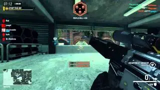 Dirty Bomb Lagging Vasilli Ace