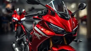 2026 Honda HRC | The Ultimate Racing Machine Unleashed | AUTO UNTIE