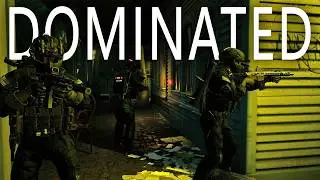 Real MILSIM Team Executes Perfect House Raid and DOMINATES the Cartel #readyornot #milsim