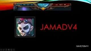 [HON] Pro Nitrous casual ranked game