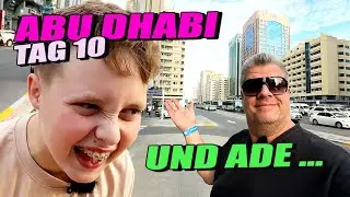 Dubai - Heute nix Dubai, heute nur GEIL! St. Regis Saadiyat Beach Abu Dhabi
