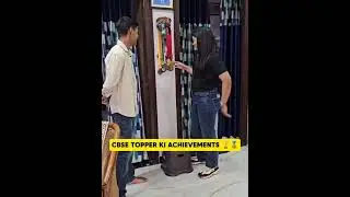 CBSE Topper ki Achievements 🏆🔥🎯..... #physicswallah #pw_motivation #samridhimam #pookiegang #memes