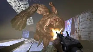 [SFM] S.T.A.L.K.E.R.: Hunter