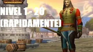 &iexcl;Wow Colombia! - Gu&iacute;a Para Subir De Nivel R&aacute;pidamente (Lvl 1-20/85) #1
