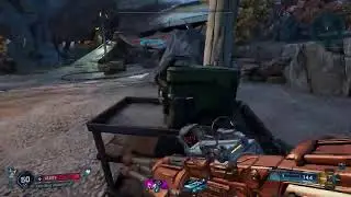 Sniper Vex Boss farming