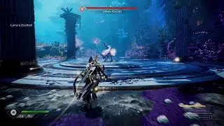Godfall Lunara Boss Battle (PS5)