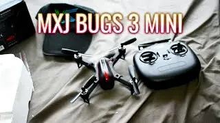 MXJ Bugs 3 Mini - Unboxing