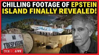 Epstein Island UNSEEN FOOTAGE: House Dems Drop New Pics; 'Dentist-Chair, Black Board Scribbles'