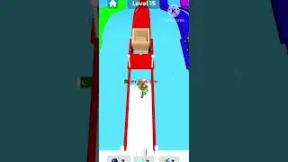 snow race mod gameplay ! snow track #shorts #trending #viral#foryou