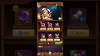 Elora's raid gameplay