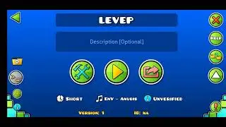 My young brother creates a Levels its so Hard but i manage to Beat!!!😎😎