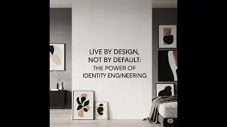 E031 Live by Design, Not by Default: The Power of Identity Engineering