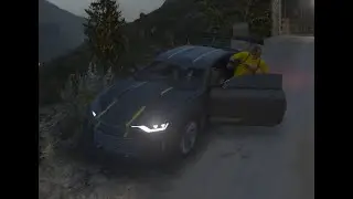 Leave Engine Running | FiveM Script | SkuffedDevelopment
