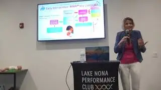 MNRI Lake Nona Talk - Isabelle Fontaine Oct, 2022: Part Two