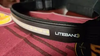 Лучший рабочий свет (Liteband activ 520)