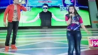 Singing competition game show aisay chalay ga  champions vs tik tokers season 2 /11 July 2020