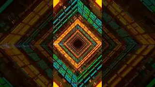 Psychedelic 🔆 Visual Meditation Loops #viralshorts #shorts