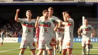 The Most Intense Game of FIFA I have ever played