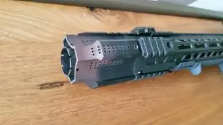 Salient Arms Gry Carbine (5.56, 300 BLK) is AWESOME!
