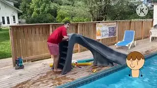 YTP Remake | A Better View For Matzilla (Matty Show You NOT To Down A Silde)