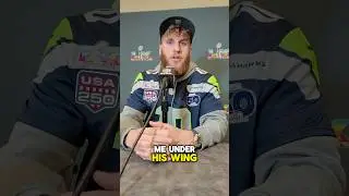 У каких игроков Купер Капп учился? #NFL #SBLX