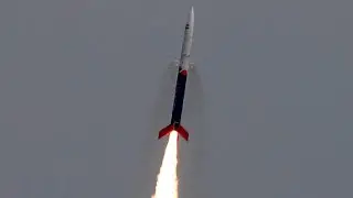 Skyroot Aerospace Launched Vikram S a Sub Orbital Test Flight