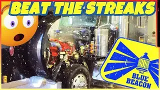 &ldquo;Truck Wash Exposed: Fixing Blue Beacon&rsquo;s Streaks on My Peterbilt 389!&rdquo;