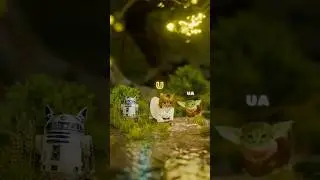 May the UIA be with you | OIIA Cat x Star Wars Main Theme
